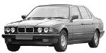 BMW E32 P0394 Fault Code
