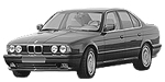 BMW E34 P0394 Fault Code
