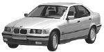 BMW E36 P0394 Fault Code