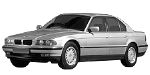 BMW E38 P0394 Fault Code