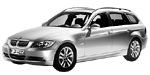 BMW E91 P0394 Fault Code