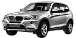 BMW F25 P0394 Fault Code