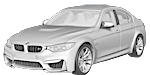 BMW F80 P0394 Fault Code