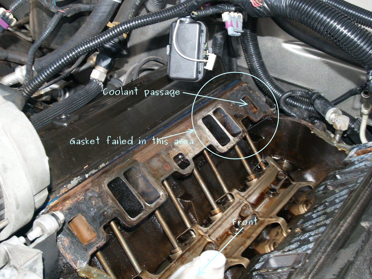 See P0394 in engine